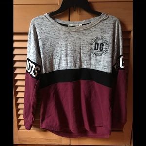 Dry Goods Long Sleeve Shirt Small